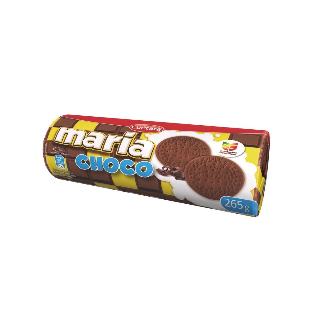 Cutara - Maria Chocolate Cookies - 3 x 9.39oz / 265 gr (PACK OF 3)