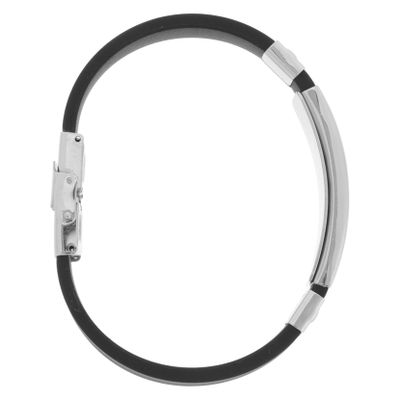 FOMIYES Static Wrist Band for Men Women Silicone Sports Bracelet for Winter Activities Nonslip Design Eliminate Body Static Versatile Fashionable Accessory