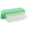 Healeved 30Pcs Head Soft Toothbrushes for Sensitive Mouths Mini Toothbrushes with Handle for Camping and Travel Durable Prison Tooth Brush Green view 3