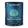 GutBrain Brain Supplement for Memory and Focus with Probiotics, Advanced 2 in 1 Nootropic Brain Support for Mental Clarity, Caffeine Free Doctor Formulated Supplement, 60 Capsules view 1
