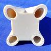 The 3/8" Ra Pyramid Apex Connector Piece view 3