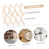 MUCKLILY 12Sets Disposable Cutlery Kit Forks Spoons Napkins Cutter Tableware for Parties Weddings Banquets Events view 3