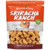 Nature's Eats Sriracha Ranch Cashews 10oz view 1
