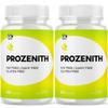 (2 Pack) Prozenith Capsules, Official Prozenith Supplement with All Natural Ingredients, Pro Zenith Advanced Formula Wellness Support Pills Maximum Strength Vitamin for Men and Women (120 Capsules) view 1