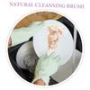 Healifty Long Handle Wok Brush Pot Scrubber for Easy Dish Cleaning Gentle Grip for Deep Pans Convenient Hanging Design Reliable Kitchen Sink Tool view 4