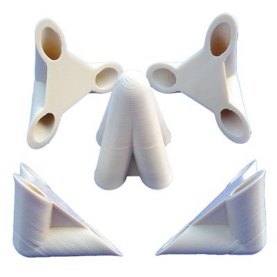 The 3/8" Russian Pyramid Connector Kit