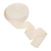 Mikikit 10M Elasticated Tubular Bandage Roll Stockinette Tubing for Tissue Support Lightweight and Durable for Arms and Legs Comfort Without Fraying view 1