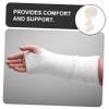 Mikikit 10M Elasticated Tubular Bandage Roll Stockinette Tubing for Tissue Support Lightweight and Durable for Arms and Legs Comfort Without Fraying view 3