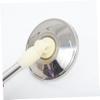 GOOHOCHY Mop Handle Reinforced Rotating Mop Pole for Efficient Floor Cleaning Telescopic Design Purple Durable Replacement Accessory for Household Use view 3