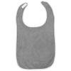 HAKIDZEL Adult Bib for Eating Adjustable Protector for Seniors Stain Resistant Clothing Bib for Elderly Care Comfortable Dining and Men Easy to Clean view 1