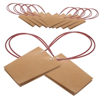 OATIPHO 10Pcs Kraft Paper Bags for Flower Bouquets Durable Flower Storage Bag for Dried Flowers Flowers and Plants Chic Floral Packaging