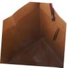 OATIPHO 10Pcs Kraft Paper Bags for Flower Bouquets Durable Flower Storage Bag for Dried Flowers Flowers and Plants Chic Floral Packaging view 4