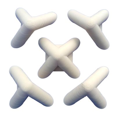 The 5/8" Equilateral Pyramid Connector Kit
