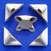 The 5/8" Equilateral Pyramid Connector Kit view 3