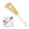 SHERCHPRY Extra Long Bottle Brush Cleaner for Glassware Milk Bottles and Water Cups Durable Non Damaging Brush Head Versatile Kitchen Cleaning Tool view 4