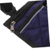 LRXIYODE Multi Functional Wheelchair Side Bag Capacity Storage Pouch for Wheelchairs Armrest Organizer for Transport Wheelchairs and Walkers Easy Attachment Fit view 3