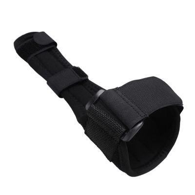 PartyKindom Finger Splint Stabilizer Protective Finger Support Brace for Fracture Finger Fixator for Relief and Immobilization