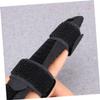 PartyKindom Finger Splint Stabilizer Protective Finger Support Brace for Fracture Finger Fixator for Relief and Immobilization view 2