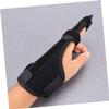 PartyKindom Finger Splint Stabilizer Protective Finger Support Brace for Fracture Finger Fixator for Relief and Immobilization view 4