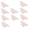 SAFIGLE 10Sheets Iridescent Cellophane Wrapping Paper for Flowers Versatile Wrapping Cellophane for DIY Crafts Special Occasions view 1