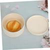ABOOFAN 3Pcs Bakery Boxes with Lid Compact Cake Wrapping Boxes for Desserts Cookie and Candy Packing Supply for Parties and Events view 4