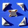 The 3/8" Equilateral Pyramid Connector Kit view 3