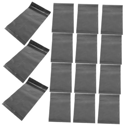 FRCOLOR 100Pcs Thickened Menstrual Envelopes for Women Leak Sanitary Bags Sturdy Design for Feminine Disposal Convenient and Use