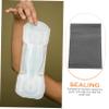 FRCOLOR 100Pcs Thickened Menstrual Envelopes for Women Leak Sanitary Bags Sturdy Design for Feminine Disposal Convenient and Use view 4