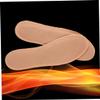 ORFOFE 2Pairs Self Heating Insoles Winter Warm Shoe Inserts for Feet Material Breathable No Power Needed for Frostbite Prevention view 4