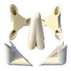The 3/8" Ra Pyramid Connector Kit (81.75) view 1