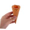 HONMEET 2pcs Realistic Ice Cream Cone Props Vivid Simulation Food Models for Dessert Table Display and Event Decorations High Simulation Fake Ice Cream Cones view 4