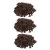 Luxshiny Oak Chips Deep Toasted for Home Brewing Enhance Wine for Whiskey Culinary Applications Total Supply view 1