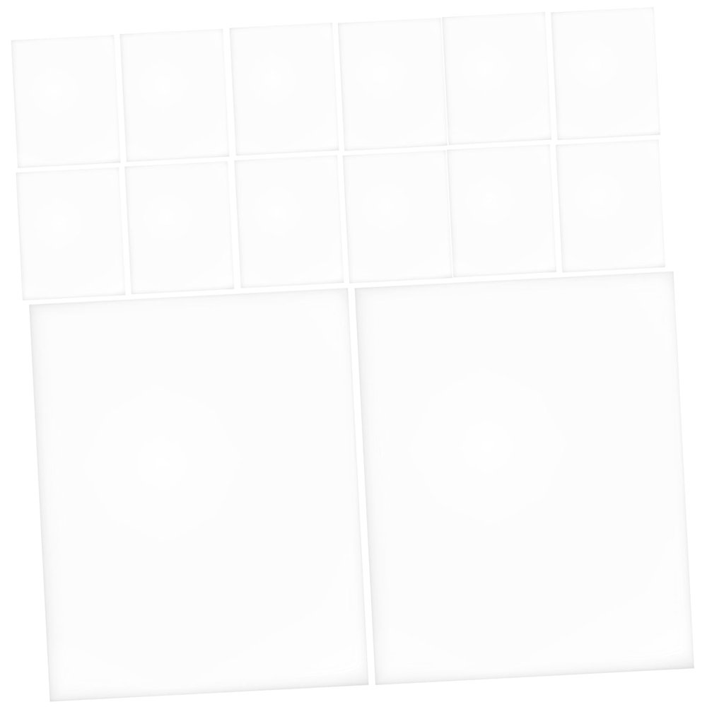 CALLARON 200Pcs Clear Cellophane Bags Transparent Snack Packaging for Treats Baked Goods and Candy for Parties Bakeries and Food Storage