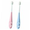 SHERCHPRY 2Pcs Toothbrush Soft Bristle Tooth Cleaning Brush for Durable Design with Cartoon Handles for Boys and Ages view 1