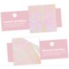 FUNOMOCYA 10Sheets Flower Wrapping Paper Cellophane Wrap for Bouquets and Baskets for Christmas Birthdays Weddings and Graduations view 4