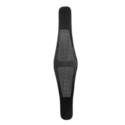 VINTORKY 1Pc Breathable Lumbar Brace Sports Waist Support Belt Adjustable Protection for Weightlifting Squats and Strength Training Durable Material with Stitching