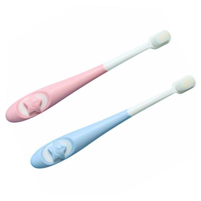 BIUDECO 2Pcs Toothbrush Bristle Toothbrush for Ages Soft Bristles Durable and Practical Tooth Cleaning Brush Gentle Care for Teeth