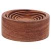 Mobestech Car Aromatherapy Wood Essential Oil Diffuser Design for Home Office and Shop Use and Smooth Round Decorative Diffuser view 1