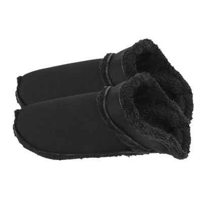 BCOATH 1 Pair Warm Shoe Liners Fuzzy Plush Thermal Inserts for Winter Activities Detachable Soft Slipper Insoles for Hole Shoes Reliable Comfort Warmth for Cold Weather