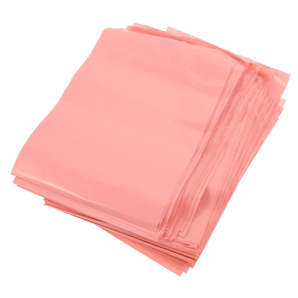 Gogogmee 200pcs Waterproof Sanitary Napkin Disposal Bags Self-Adhesive Period Package for Girls Portable Feminine Hygiene Storage Pouch for Travel and Daily Use