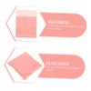 Gogogmee 200pcs Waterproof Sanitary Napkin Disposal Bags Self-Adhesive Period Package for Girls Portable Feminine Hygiene Storage Pouch for Travel and Daily Use view 3