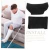 Healvian 1Set Replaceable Crutch Cushion Soft Underarm Crutch Covers Handle Pads for Crutches Comfortable Support for Injury Easy to Clean and Durable Design view 3