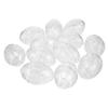 Abaodam 24Pcs Egg Shaped Candy Holder Fillable Easter Egg Box for Party Favors Decorative Container for Easter Treats and Storage view 1
