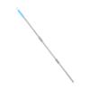 FOMIYES 1.2M Stainless Steel Mop Handle Replacement Section Mop Pole for Home Commercial Floor Cleaning Long Versatile Broom Handle for Various Cleaning Tools view 1