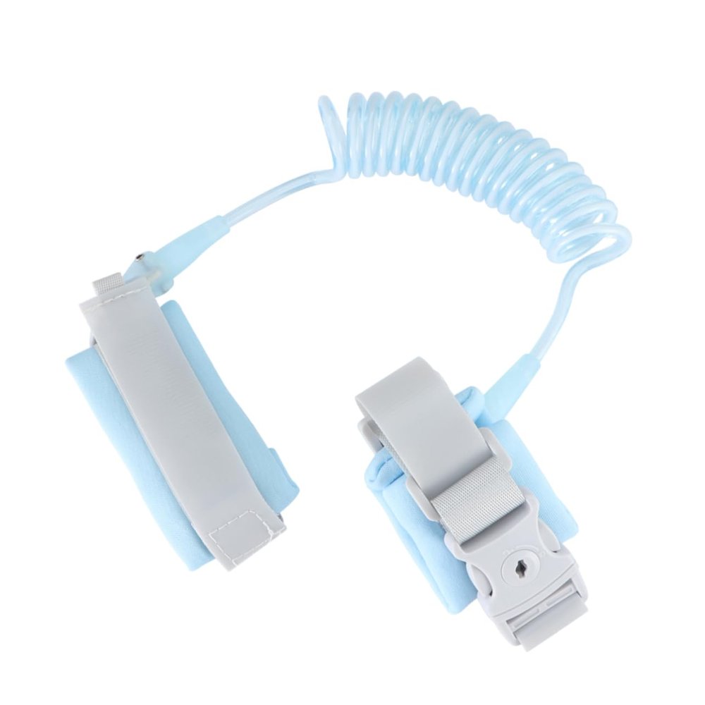 Gogogmee Lost Wristband Safety Strap for Comfortable Texture Buckle for Crowded Places Like Supermarkets and Rail Stations