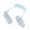 Gogogmee Lost Wristband Safety Strap for Comfortable Texture Buckle for Crowded Places Like Supermarkets and Rail Stations