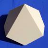 The Equilateral 2x2 Pyramid Apex Connector Piece view 2