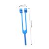 BUTIFULSIC 1Set Ear Cleaning Tuning Fork Kit Tuning Forks for Nerve System Testing Chakra Healing Sound Therapy Tools view 2