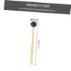 Beaupretty 1Set Tuning Fork for Chakra Healing Musical Instrument with Mallets for Sound Therapy Yoga and Meditation Includes Complete Accessories view 2