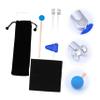 EXQUIMEUBLE 1Set Om Tuning Fork for Sound Healing and Vibration Therapy Includes Handle Yoga Accessories for Meditation and Chakra Healing view 4